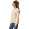 imageGildan unisexadult Fleece Crewneck Sweatshirt Style G18000 MultipackSand 1pack