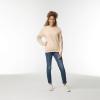imageGildan unisexadult Fleece Crewneck Sweatshirt Style G18000 MultipackSand 1pack