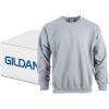 imageGildan unisexadult Fleece Crewneck Sweatshirt Style G18000 MultipackSport Grey 36pack