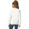 imageGildan unisexadult Fleece Crewneck Sweatshirt Style G18000 MultipackWhite 36pack