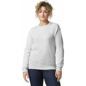 imageGildan unisexadult Fleece Crewneck Sweatshirt Style G18000 MultipackAsh 36pack