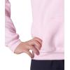 imageGildan Mens Heavy Blend Drawcord Hooded Sweatshirt Safety PinkAsh 3xl