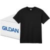 imageGildan Ultra Cotton TShirt Style G2000 MultipackBlack 72pack