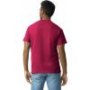 imageGildan Ultra Cotton TShirt Style G2000 MultipackCardinal Red 2pack