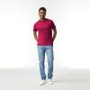 imageGildan Ultra Cotton TShirt Style G2000 MultipackCardinal Red 2pack