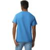 imageGildan Ultra Cotton TShirt Style G2000 MultipackCarolina Blue 2pack