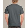 imageGildan Ultra Cotton TShirt Style G2000 MultipackCharcoal 2pack