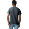 imageGildan Ultra Cotton TShirt Style G2000 MultipackDark Heather 2pack