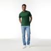 imageGildan Ultra Cotton TShirt Style G2000 MultipackForest Green 3pack