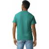 imageGildan Ultra Cotton TShirt Style G2000 MultipackGalapagos Blue 12pack