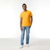 imageGildan Ultra Cotton TShirt Style G2000 MultipackGold 12pack