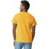imageGildan Ultra Cotton TShirt Style G2000 MultipackGold 12pack