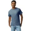 imageGildan Ultra Cotton TShirt Style G2000 MultipackHeather Indigo 2pack