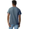 imageGildan Ultra Cotton TShirt Style G2000 MultipackHeather Indigo 3pack