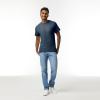 imageGildan Ultra Cotton TShirt Style G2000 MultipackHeather Navy 3pack
