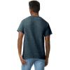 imageGildan Ultra Cotton TShirt Style G2000 MultipackHeather Navy 3pack