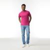 imageGildan Ultra Cotton TShirt Style G2000 MultipackHeliconia 2pack