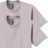 imageGildan Ultra Cotton TShirt Style G2000 MultipackIce Grey