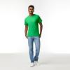 imageGildan Ultra Cotton TShirt Style G2000 MultipackIrish Green 3pack