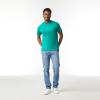 imageGildan Ultra Cotton TShirt Style G2000 MultipackJade Dome 3pack