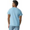 imageGildan Ultra Cotton TShirt Style G2000 MultipackLight Blue 2pack