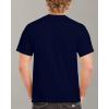 imageGildan Ultra Cotton TShirt Style G2000 MultipackNavy 2pack