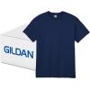 imageGildan Ultra Cotton TShirt Style G2000 MultipackNavy 72pack