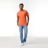 imageGildan Ultra Cotton TShirt Style G2000 MultipackOrange 2pack