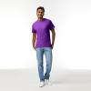 imageGildan Ultra Cotton TShirt Style G2000 MultipackPurple 2pack