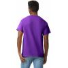 imageGildan Ultra Cotton TShirt Style G2000 MultipackPurple 3pack