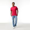 imageGildan Ultra Cotton TShirt Style G2000 MultipackRed 2pack