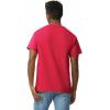 imageGildan Ultra Cotton TShirt Style G2000 MultipackRed 2pack