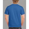 imageGildan Ultra Cotton TShirt Style G2000 MultipackRoyal 2pack