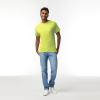 imageGildan Ultra Cotton TShirt Style G2000 MultipackSafety Green 10pack