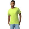 imageGildan Ultra Cotton TShirt Style G2000 MultipackSafety Green 3pack