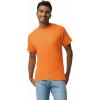 imageGildan Ultra Cotton TShirt Style G2000 MultipackSafety Orange 10pack