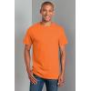 imageGildan Ultra Cotton TShirt Style G2000 MultipackSafety Orange 2pack