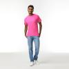 imageGildan Ultra Cotton TShirt Style G2000 MultipackSafety Pink 2pack