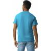 imageGildan Ultra Cotton TShirt Style G2000 MultipackSapphire 2pack