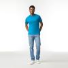 imageGildan Ultra Cotton TShirt Style G2000 MultipackSapphire 3pack