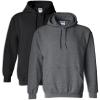 Black/Dark Heather
