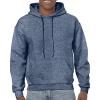 Heather Sport Dark Navy