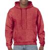 Heather Sport Scarlet Red