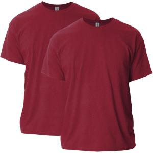 imageGildan Ultra Cotton TShirt Style G2000 MultipackAntique Cherry 2pack