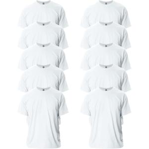 imageGildan Ultra Cotton TShirt Style G2000 MultipackWhite 10pack