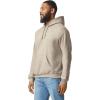 imageGildan Adult Fleece Hoodie Sweatshirt Style G18500 MultipackSand 1pack