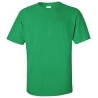 imageGildan Large Mens DryBlend Classic TShirtIrish