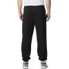 imageGildan Adult Fleece Elastic Bottom Sweatpants Style G18200Black