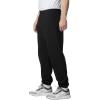 imageGildan Adult Fleece Elastic Bottom Sweatpants Style G18200Black