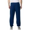 imageGildan Adult Fleece Elastic Bottom Sweatpants Style G18200Navy